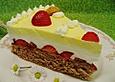 Erdbeertorte