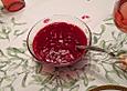 Rote Sauce - wild und s&uuml;&szlig;