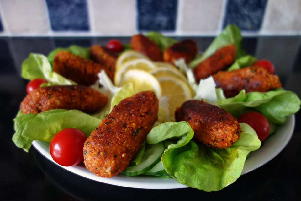 çiğköfte rezept