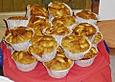 Erdnuss - Toffee - Muffins