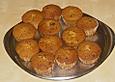 Amerikanische Muffins