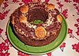 Schoko - Raffaello - Minikuchen