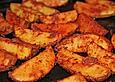 Tandoorikartoffeln