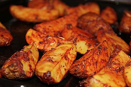Tandoorikartoffeln 1
