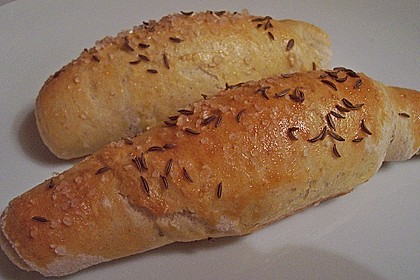 Sauerteig - Salzstangerl 2