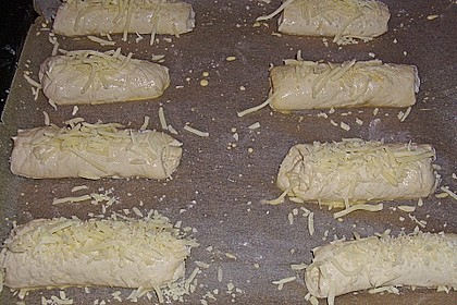 Sauerteig - Salzstangerl 9