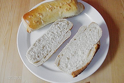 Sauerteig - Salzstangerl 14