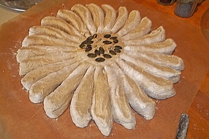 Sauerteig - Salzstangerl 17