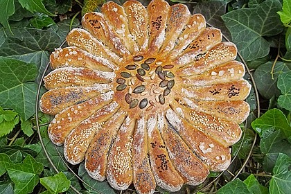 Sauerteig - Salzstangerl 18