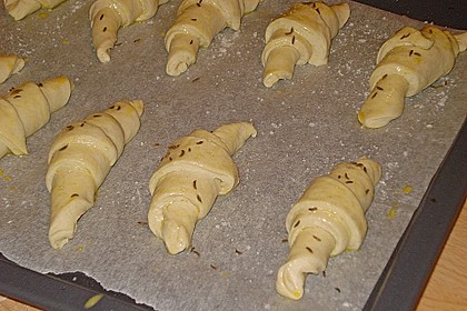 Sauerteig - Salzstangerl 19
