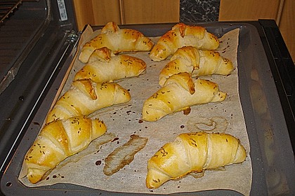 Sauerteig - Salzstangerl 20