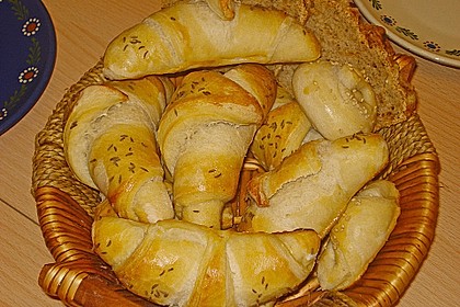 Sauerteig - Salzstangerl 21