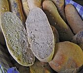Sauerteig - Salzstangerl (Bild)