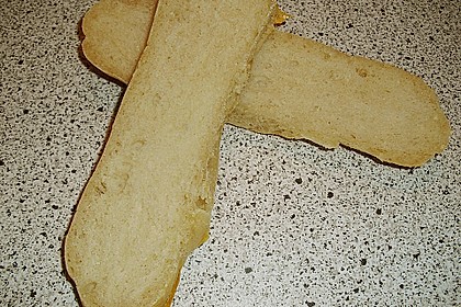 Sauerteig - Salzstangerl 31