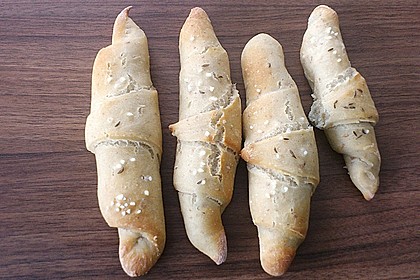 Sauerteig - Salzstangerl 37