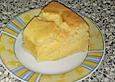 Vanille - saure Sahne Kuchen