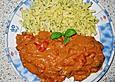 Paprika - Rahmschnitzel