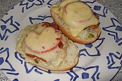Krautsalat - Burger