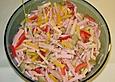 Paprika - Wurstsalat