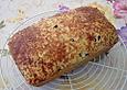 Oliven - K&auml;se - Rosmarin Brot