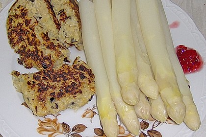 Sauerkraut Ziegenk&auml;se - Bratlinge