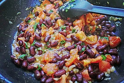 H&auml;hnchenbrust mit Kidneybohnen 2