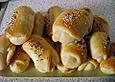 B&ouml;rek mit Hefeteig