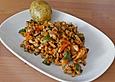 Bunter Limetten - Quinoa Salat