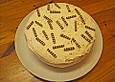 Himbeer - Spekulatius - Torte