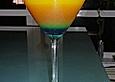Sunset Cocktail