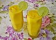 Mango - Limetten Smoothie