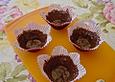Feines Himbeerdessert