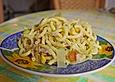 Thunfisch - Nudelsalat