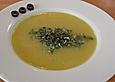 Fenchel-Zitronen Suppe
