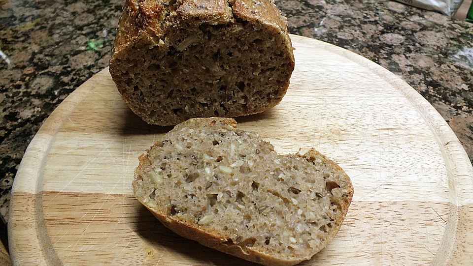 Dinkel - Sauerteig Brot (Rezept mit Bild) von Seelenschein | Chefkoch.de