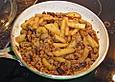 Ingwer-Hackpfanne chinesisch