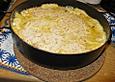 Bacalhau com Natas - portugiesischer Stockfisch in Sahnesauce