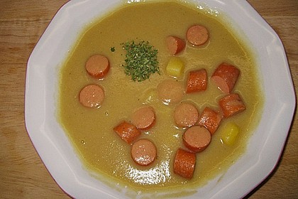 Kartoffelsuppe