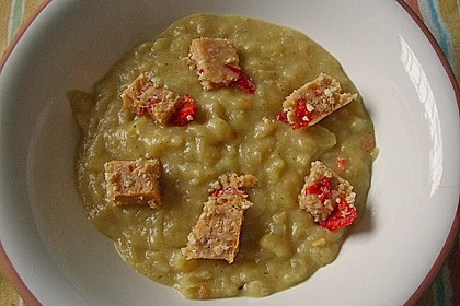 Kartoffelsuppe 1