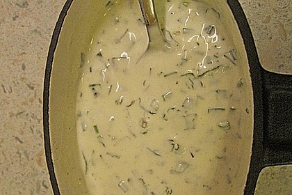 Dreierlei So&szlig;en f&uuml;r Fondue