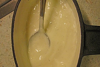 Dreierlei So&szlig;en f&uuml;r Fondue 1