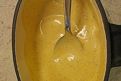 Dreierlei So&szlig;en f&uuml;r Fondue 2
