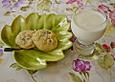 Cookies mit Schokost&uuml;ckchen und Macadamia - N&uuml;ssen