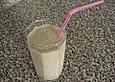 Bananen-Buttermilch Smoothie