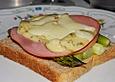 Spargeltoast