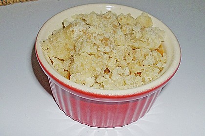 Sweet Potatoe Souffl&eacute; - S&uuml;&szlig;kartoffel Souffl&eacute;