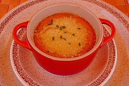 Sweet Potatoe Souffl&eacute; - S&uuml;&szlig;kartoffel Souffl&eacute; 2