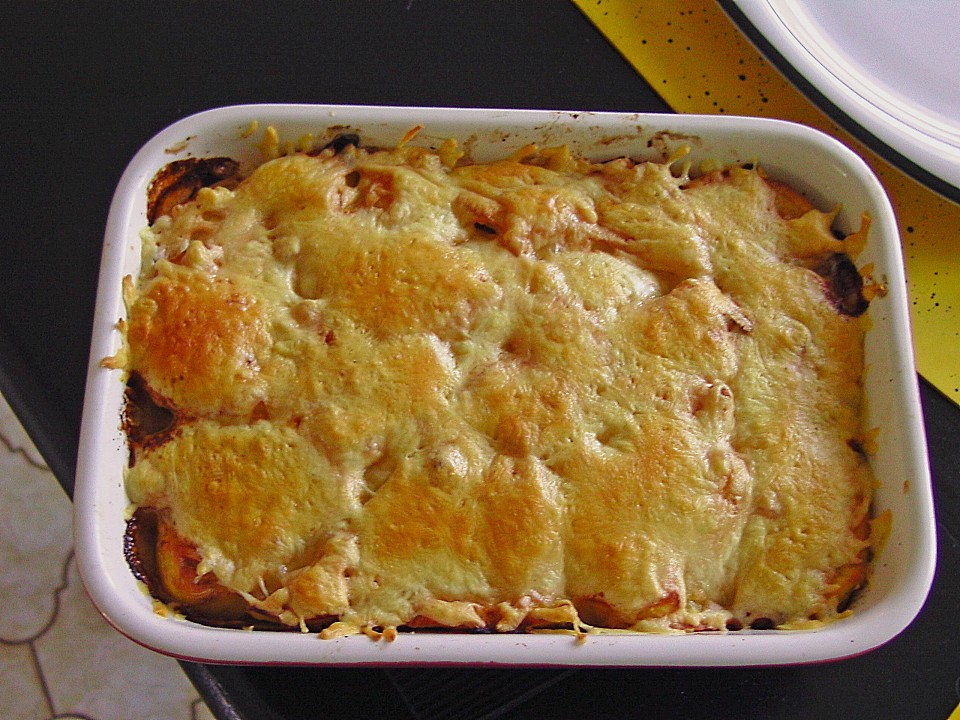 Porree-Kartoffel Auflauf mit Hack (Rezept mit Bild) | Chefkoch.de