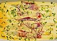 Spargelr&ouml;llchen mit Gorgonzolacreme &uuml;berbacken
