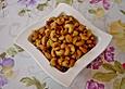 Gew&uuml;rzte Cashewn&uuml;sse